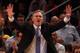 NEW YORK, NY - FEBRUARY 10: Head coach Mike D'Antoni of the New York Knicks reachs as he coaches against the Los Angeles Lakers at Madison Square Garden on February 10, 2012 in New York City. NOTE TO USER: User expressly acknowledges and agrees that, by downloading and or using this photograph, User is consenting to the terms and conditions of the Getty Images License Agreement. (Photo by Chris Chambers/Getty Images)
