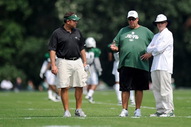 NFL Free Agency: Why the Jets' Low-Key Approach Is the Right One