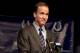 INDIANAPOLIS, IN - MARCH 07: Peyton Manning attends a press conference announcing Manning's release from the Colts at Indiana Farm Bureau Football Center on March 7, 2012 in Indianapolis, Indiana. (Photo by Joey Foley/Getty Images)