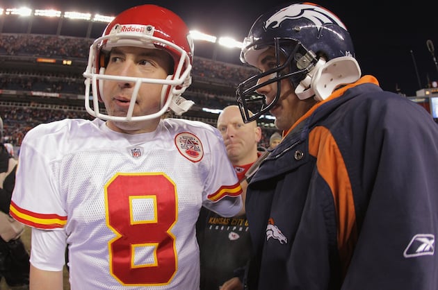Brady Quinn to Visit Kansas City for the Right to Be a Backup Quarterback