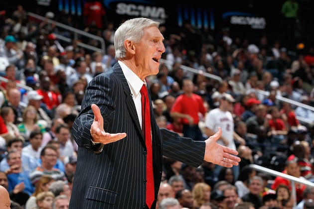 NBA Rumors: Jerry Sloan Wise to Show Interest in New York Knicks Coaching Job