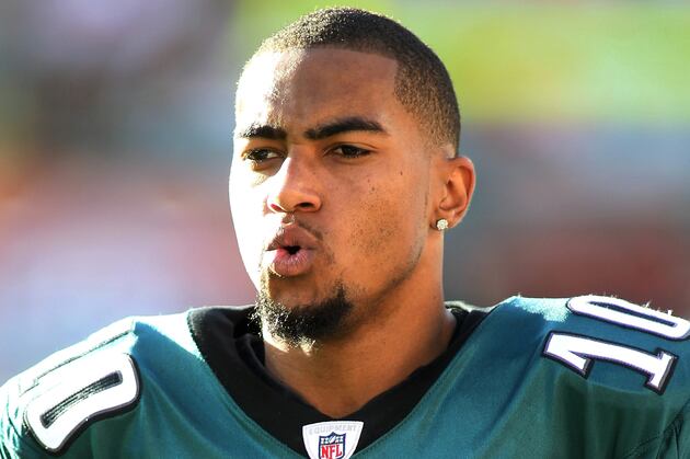 Philadelphia Eagles Reward DeSean Jackson's Bad Behavior