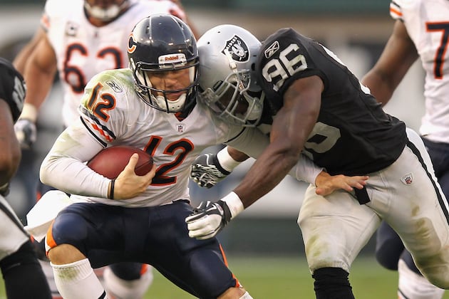 NFL Free Agency: Why the Chicago Bears Must Sign Kamerion Wimbley