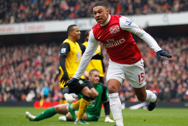 Alex Oxlade-Chamberlain: What the Arsenal Wunderkind Is Saying This Week