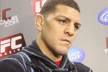 UFC's Nick Diaz Should Stay Retired