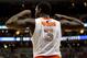 PITTSBURGH, PA - MARCH 17: Dion Waiters #3 of the Syracuse Orange reacts in the second half against the Kansas State Wildcats during the third round of the 2012 NCAA Men's Basketball Tournament at Consol Energy Center on March 17, 2012 in Pittsburgh, Pennsylvania. (Photo by Gregory Shamus/Getty Images)