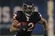 CHICAGO, IL - NOVEMBER 20: Matt Forte #22 of the Chicago Bears runs against the San Diego Chargers at Soldier Field on November 20, 2011 in Chicago, Illinois. The Bears defeated the Chargers 31-20. (Photo by Jonathan Daniel/Getty Images)