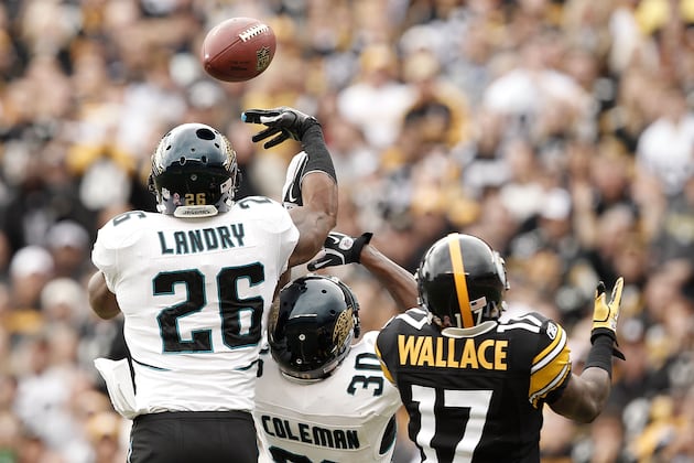 NFL Free Agents 2012: There Was Never a Market for Steelers WR Mike Wallace