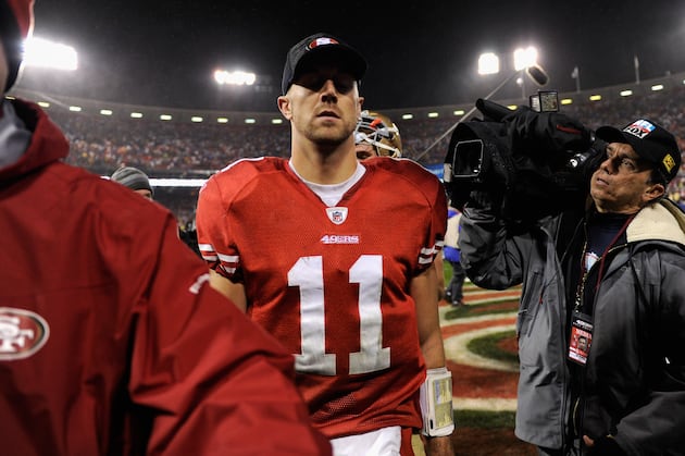 Alex Smith: San Francisco 49ers QB to Visit Miami Dolphins