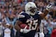SAN DIEGO, CA - DECEMBER 11: Running back Mike Tolbert #35 of the San Diego Chargers runs the ball in the endzone for a touchdown during their NFL Game on December 11, 2011 at Qualcomm Stadium in San Diego, California. (Photo by Donald Miralle/Getty Images)