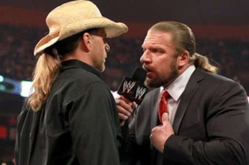WWE Opinion: Why Shawn Michaels Is Better Than Triple H Is Important at WM28