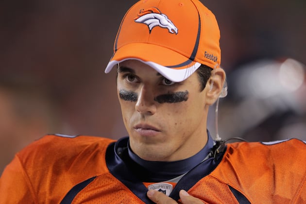 Brady Quinn to Chiefs: Deal, Analysis and Grade of the QB's Move to Kansas City