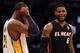 Kobe Bryant & Lebron James - NBA Stars