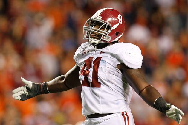 2012 NFL Mock Draft: Standout Defensive Prospects Heading into April