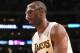LOS ANGELES, CA - MARCH 18: Kobe Bryant #24 of the Los Angeles Lakers walks off the court after the game against the Utah Jazz at Staples Center on March 18, 2012 in Los Angeles, California. The Jazz won 103-99. NOTE TO USER: User expressly acknowledges and agrees that, by downloading and or using this photograph, User is consenting to the terms and conditions of the Getty Images License Agreement. (Photo by Stephen Dunn/Getty Images)