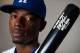 GLENDALE, AZ - MARCH 2: Dee Gordon #9 of the Los Angeles Dodgers poses during photo day at the Glendale Sports Complex on March 2, 2012 in Glendale, Arizona. (Photo by Rob Tringali/Getty Images)