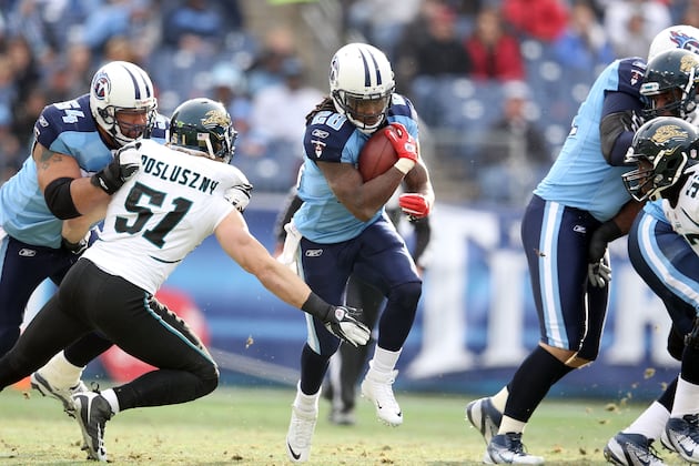 Tennessee Titans: Chris Johnson's Best Days Are Behind Him