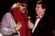 WWE owner Vince McMahon, and the employee he said "spouted his mouth off" about forming a wrestler's union, Jesse Ventura.