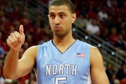 Starting 5 for North Carolina Tar Heels Without Kendall Marshall