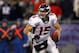 FOXBORO, MA - JANUARY 14: Tim Tebow #15 of the Denver Broncos looks to pass against the New England Patriots during their AFC Divisional Playoff Game at Gillette Stadium on January 14, 2012 in Foxboro, Massachusetts. (Photo by Al Bello/Getty Images)