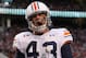 Auburn TE Philip Lutzenkirchen