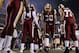 LANDOVER, MD - DECEMBER 21: LaRon Landry #30 of the Washington Redskins is introduced before the game against the New York Giants during their game on December 21, 2009 at Fedex Field in Landover, Maryland. (Photo by Al Bello/Getty Images)