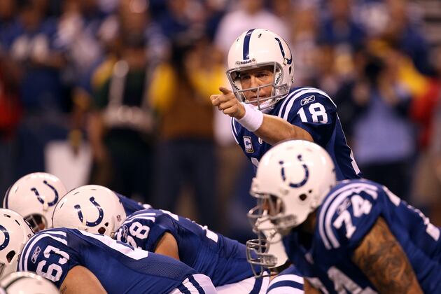Peyton Manning Reportedly Taking His Talents to the Denver Broncos