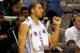GREENSBORO, NC - MARCH 18: Kendall Marshall #5 of the North Carolina Tar Heels reacts from the bench while taking on the Creighton Bluejays during the third round of the 2012 NCAA Men's Basketball Tournament at Greensboro Coliseum on March 18, 2012 in Greensboro, North Carolina. Head coach Roy Williams of the Tar Heels announced that Marshall fractured his right wrist after he was fouled in the second half. (Photo by Streeter Lecka/Getty Images)