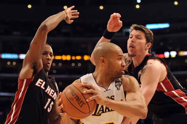 Derek Fisher Rumors: Breaking Down Best Destinations for Former Laker Guard