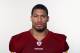 LANDOVER, MD - 2009: LaRon Landry of the Washington Redskins poses for his 2009 NFL headshot at photo day in Landover, Maryland. (Photo by NFL Photos)