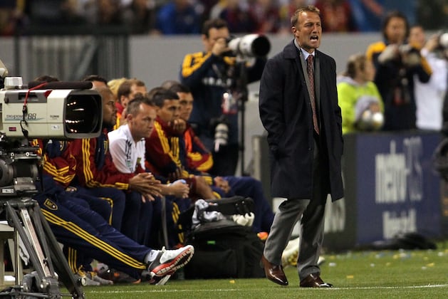Major League Soccer Power Rankings: Real Salt Lake on Top