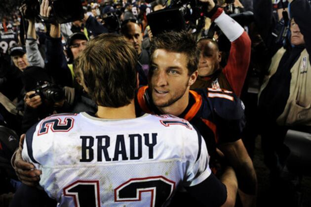 NFL Rumors: Why Tim Tebow Belongs with the New England Patriots