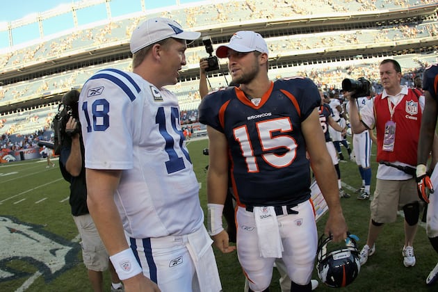 Why Peyton Manning Simply Won't Live Up to Expectations with Denver Broncos
