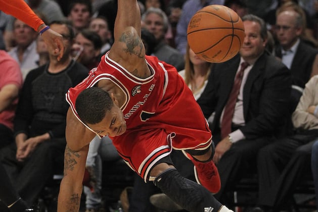 Derrick Rose and Injuries to Others a Real Concern for Chicago Bulls Title Hopes