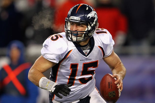 Tim Tebow Trade Rumors: 3 Teams Where Tebow Would Thrive