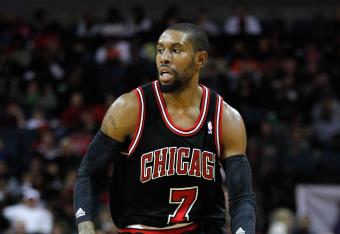 C.J. Watson will do his best to compensate for Derrick Rose's absence tonight.