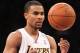 Ramon Sessions will be a hefty upgrade at point for the Lakers.