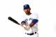 DUNEDIN, FL - MARCH 02: Jose Bautista #19 of the Toronto Blue Jays poses for a portrait at Dunedin Stadium on March 2, 2012 in Dunedin, Florida. (Photo by Jonathan Ferrey/Getty Images)