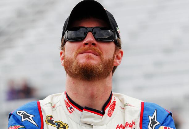 Dale Earnhardt Jr. Regrets Contact with Jeff Gordon, Speeding Penalty