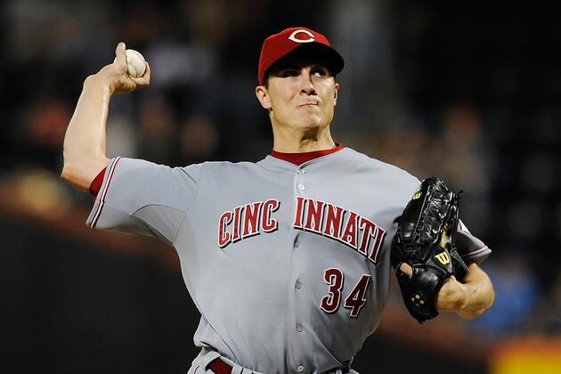 Cincinnati Reds: 2012 Is Defining Year for Starter Homer Bailey