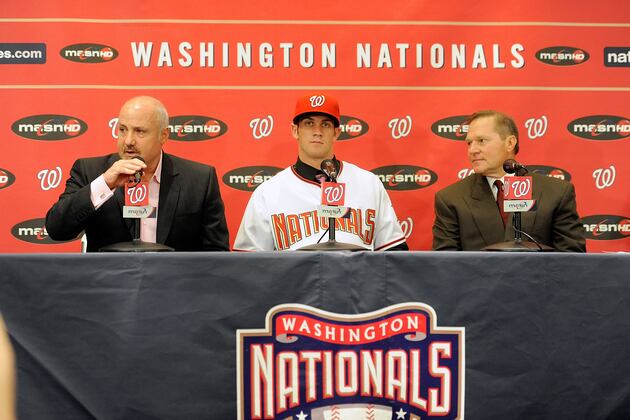 Washington Nationals: Sending Bryce Harper to Triple-A Was the Right Decision