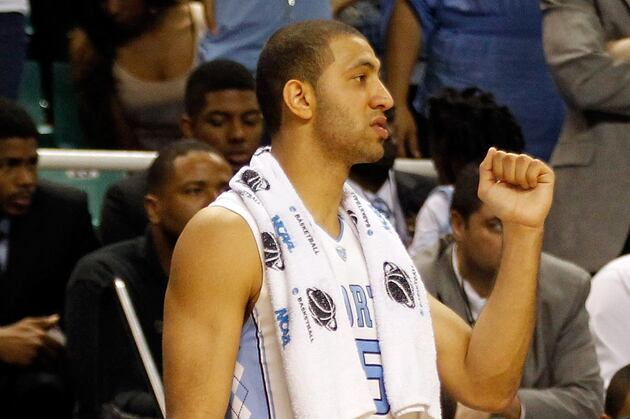 North Carolina Faces Bittersweet 16: Henson Returns, Kendall Marshall Goes Down