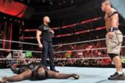 John Cena vs. the Rock: Cena Scores to Make It 3-1 in a Tale of When Not to Talk