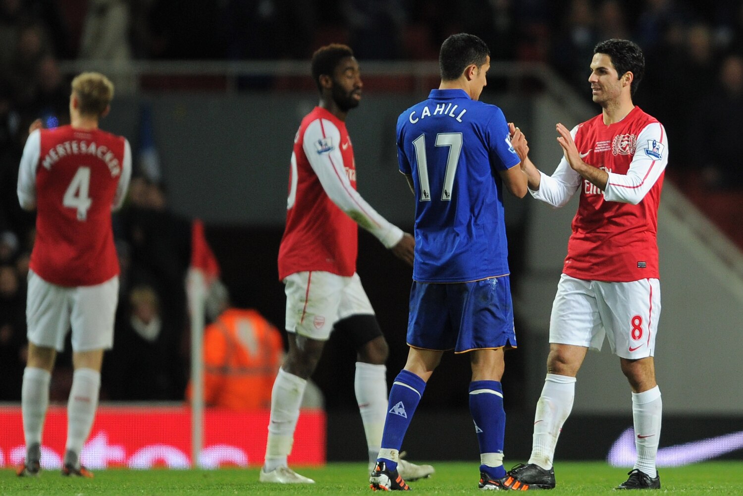 Everton vs. Arsenal The Ideal Formation to Win at