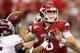 Arkansas QB Tyler Wilson