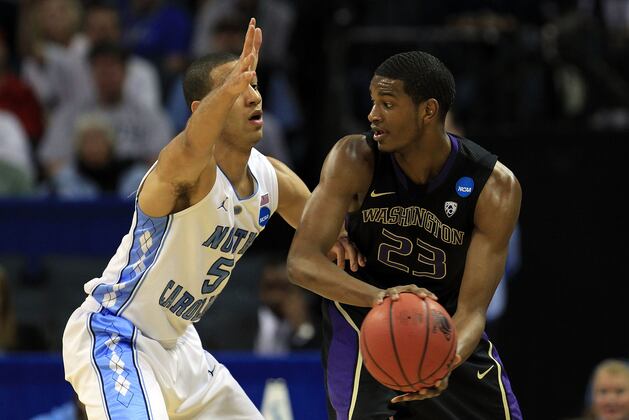 NIT Tournament 2012: Keys to Washington Getting Revenge Against Oregon