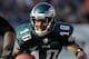 PHILADELPHIA, PA - JANUARY 01: DeSean Jackson #10 of the Philadelphia Eagles carries the ball against the Washington Redskins at Lincoln Financial Field on January 1, 2012 in Philadelphia, Pennsylvania. (Photo by Rob Carr/Getty Images)