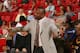 NORTHRIDGE, CA - DECEMBER 18: Head coach James 'Bruiser' Flint of the Drexel Dragons stands on the court during the game against the Cal State Northridge Matadors on December 18, 2009 at the Matadome in Northridge, California. (Photo by Jeff Golden/Getty Images)
