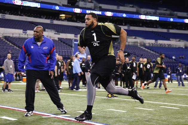 Chicago Bears Mock Draft: Building the Perfect 7-Round 2012 NFL Draft