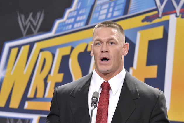 Lord Tensai Is Perfect Heel for John Cena to Feud with After The Rock
